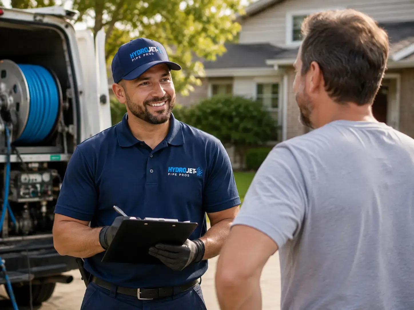 Hydro Jet Pipe Descaling Wilton, CT FAQs